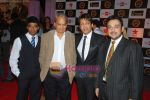 Shekhar Suman, Adnan Sami at Big Star IMA Awards red carpet on 11th March 2011 (103).JPG
